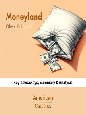 cover image of Moneyland by Oliver Bullough